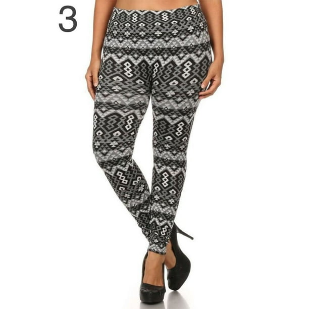 PLUS SIZE ZEBRA PRINT FAUX FUR LINED STRETCH SKINNY PANTS/LEGGING-SIZES-12 TO 24 PLUS SIZE ZEBRA PRINT FAUX FUR LINED STRETCH SKINNY PANTS/LEGGING-SIZES-12 TO 24